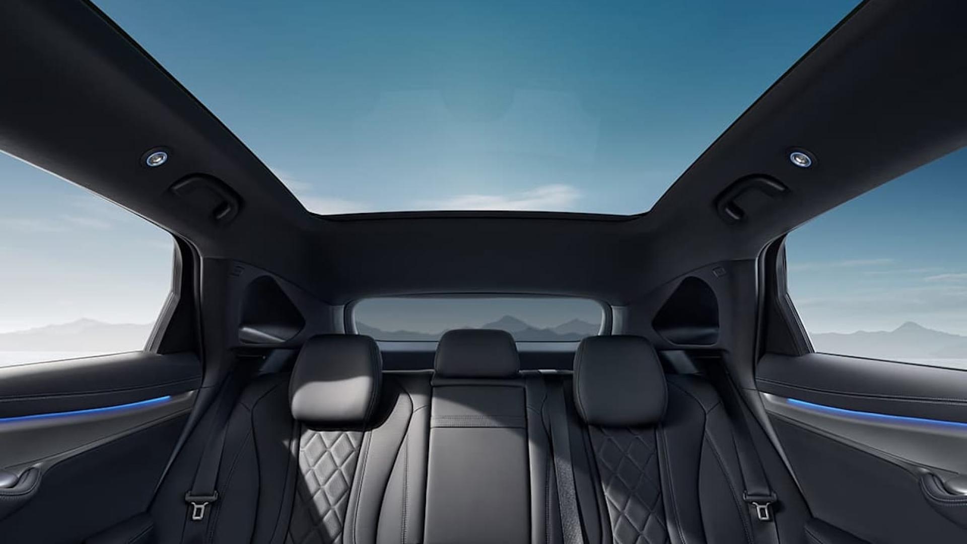 2025 BYD Sealion 7 Performance AWD - New Electric SUV