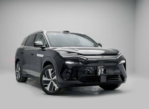 2025 BYD Tang L Flagship AWD Electric SUV