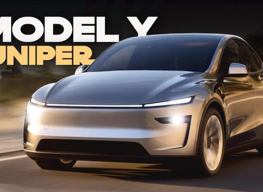 2025 Tesla Model Y Long Range AWD - New Electric SUV