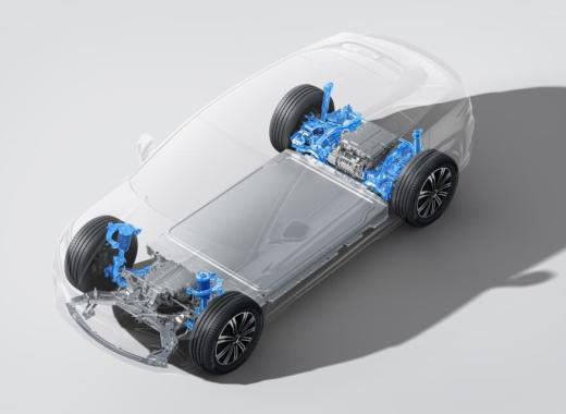 2025 BYD Sealion 7 Performance AWD - New Electric SUV