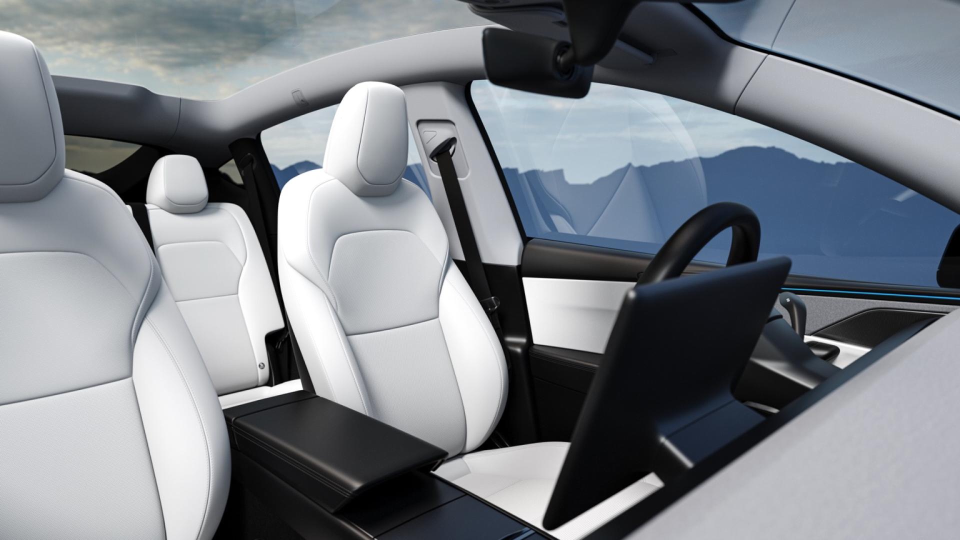 2025 Tesla Model Y Long Range AWD - New Electric SUV