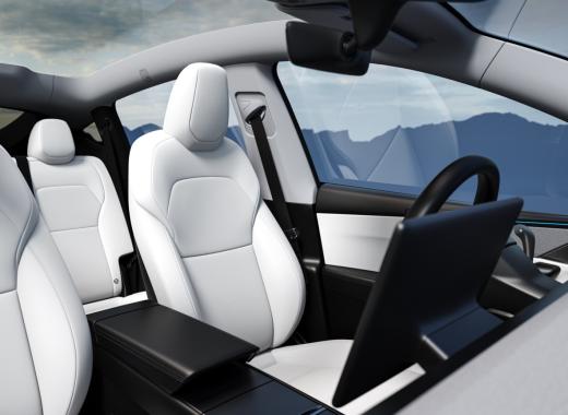 2025 Tesla Model Y Long Range AWD - New Electric SUV