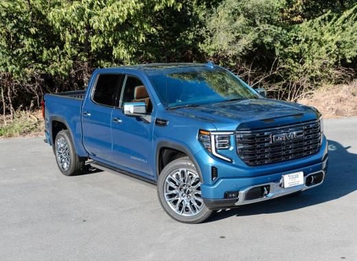 2023 GMC Sierra 1500 Denali | Luxury V8 Pickup | Fully Loaded